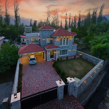 Arish Luxury Suites Skardu Zewnętrze zdjęcie