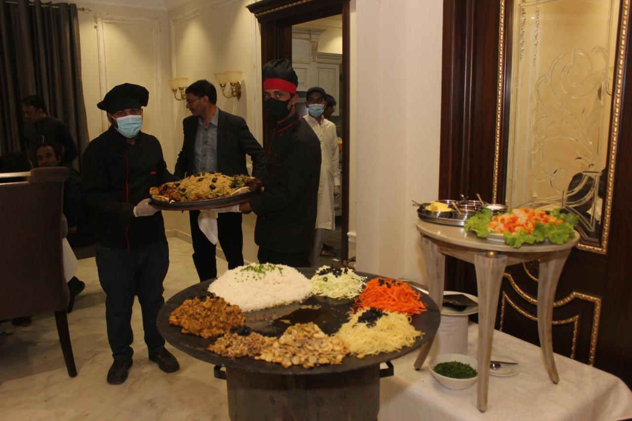 Arish Luxury Suites Skardu Zewnętrze zdjęcie