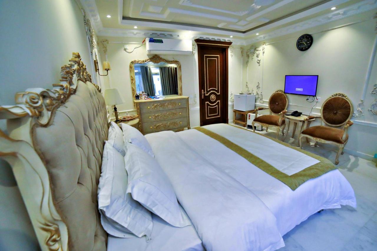 Arish Luxury Suites Skardu Zewnętrze zdjęcie