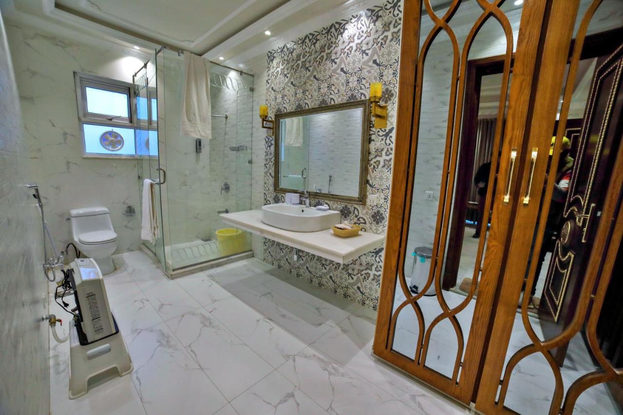 Arish Luxury Suites Skardu Zewnętrze zdjęcie