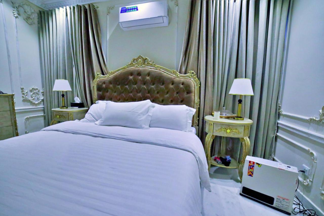 Arish Luxury Suites Skardu Zewnętrze zdjęcie