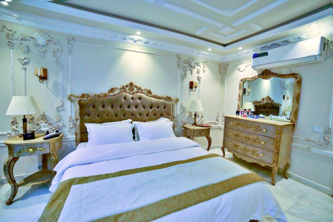 Arish Luxury Suites Skardu Zewnętrze zdjęcie