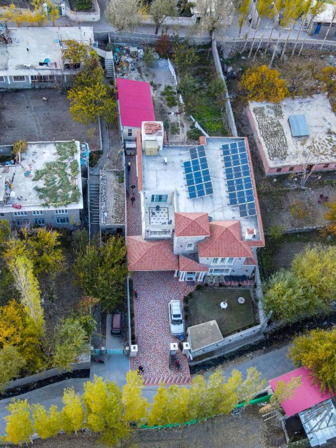 Arish Luxury Suites Skardu Zewnętrze zdjęcie