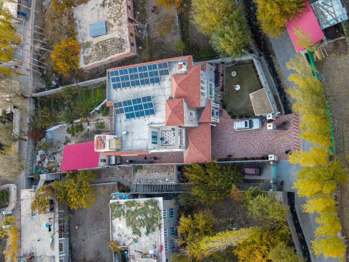 Arish Luxury Suites Skardu Zewnętrze zdjęcie