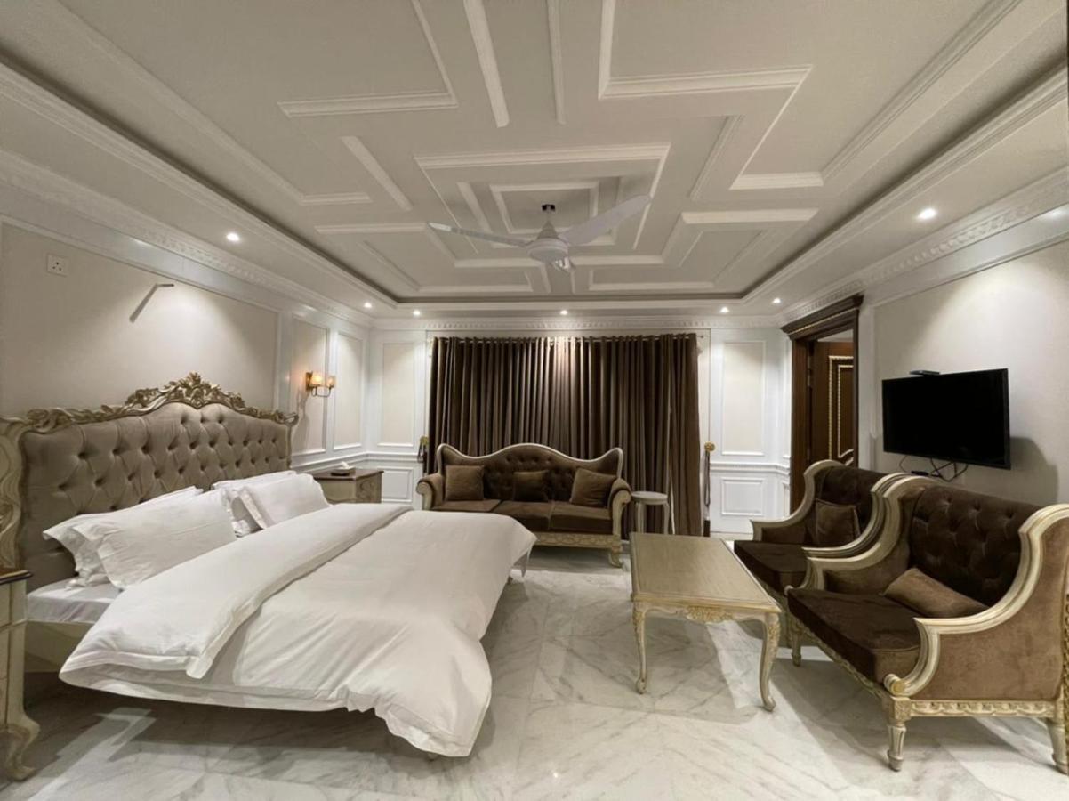 Arish Luxury Suites Skardu Zewnętrze zdjęcie