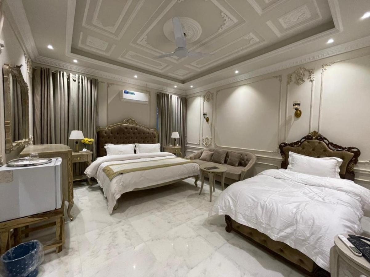 Arish Luxury Suites Skardu Zewnętrze zdjęcie