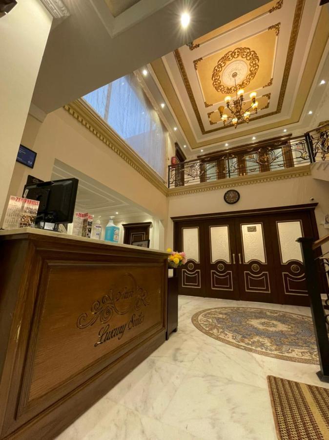 Arish Luxury Suites Skardu Zewnętrze zdjęcie