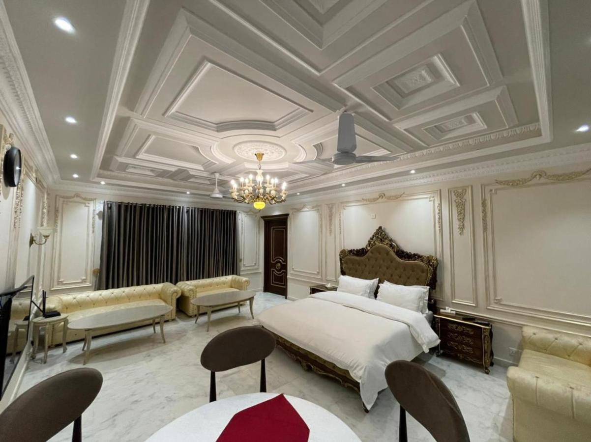 Arish Luxury Suites Skardu Zewnętrze zdjęcie