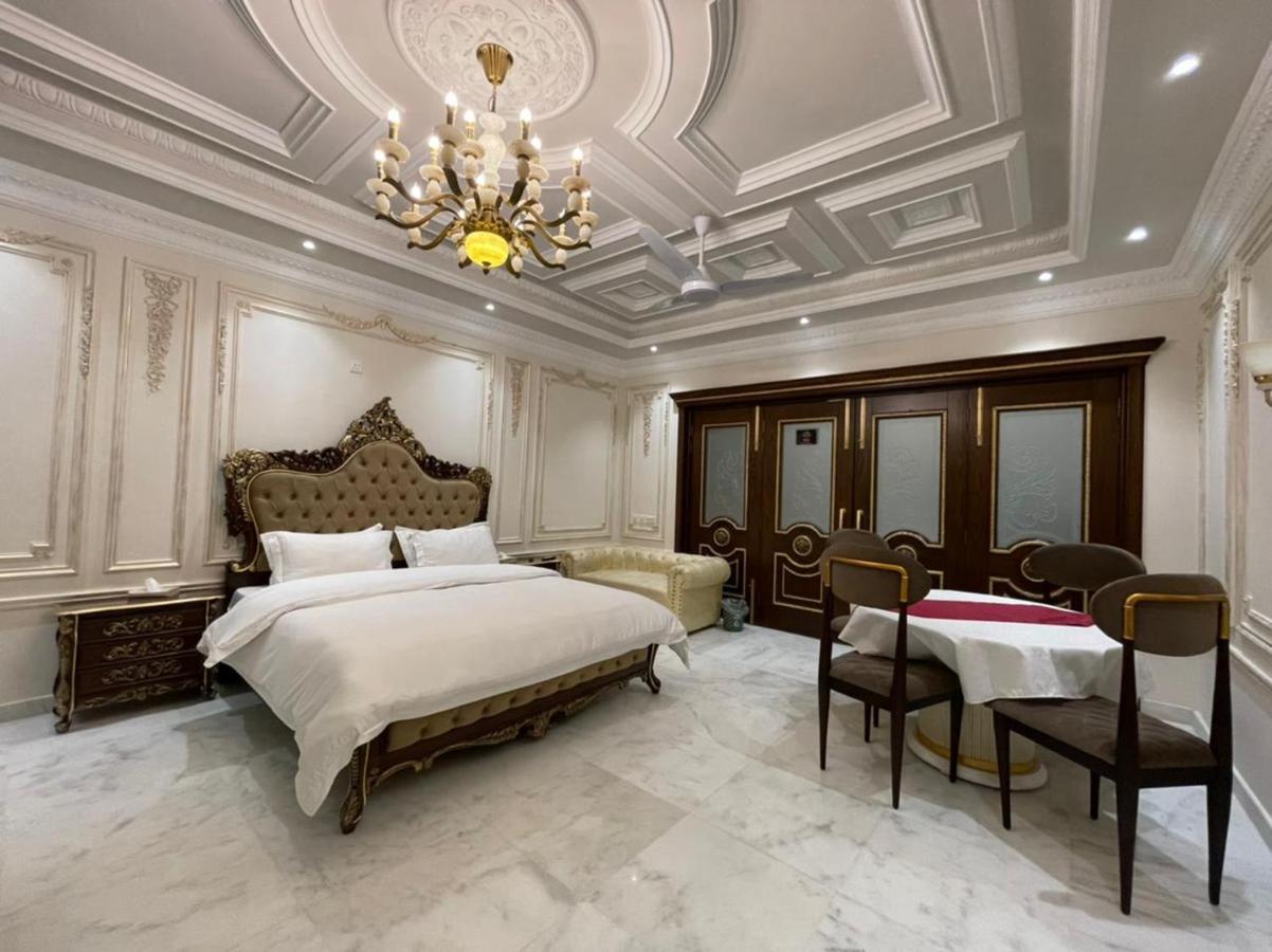 Arish Luxury Suites Skardu Zewnętrze zdjęcie