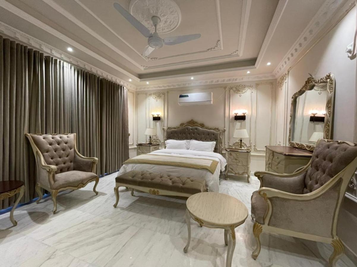 Arish Luxury Suites Skardu Zewnętrze zdjęcie