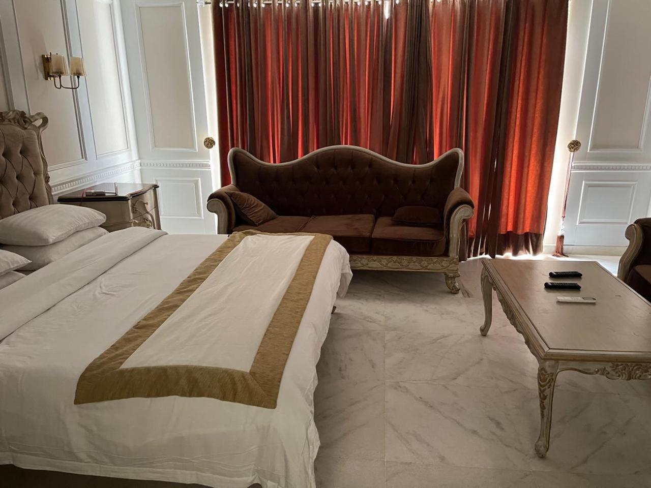 Arish Luxury Suites Skardu Zewnętrze zdjęcie