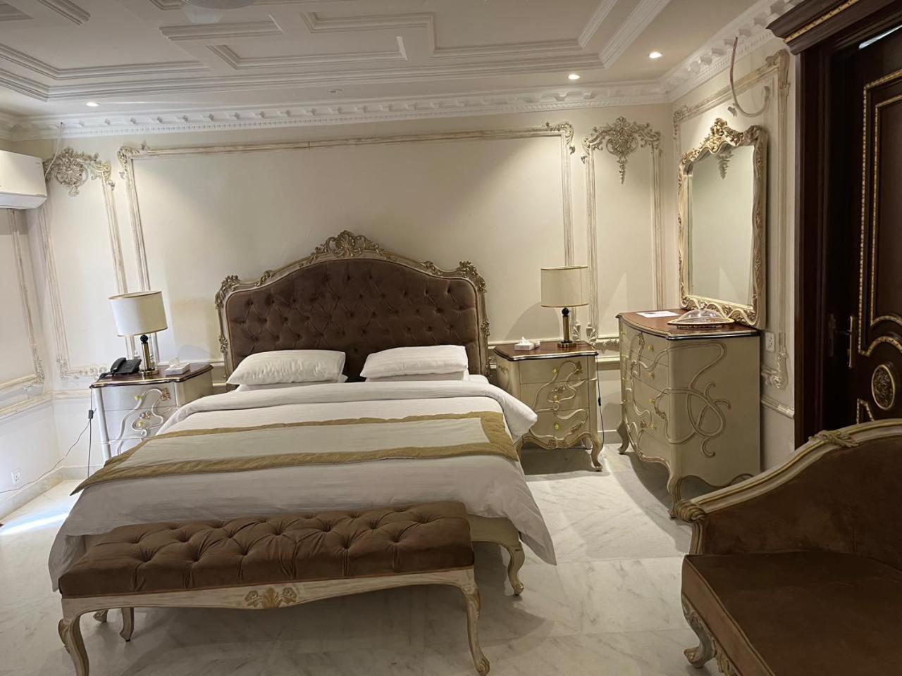 Arish Luxury Suites Skardu Zewnętrze zdjęcie