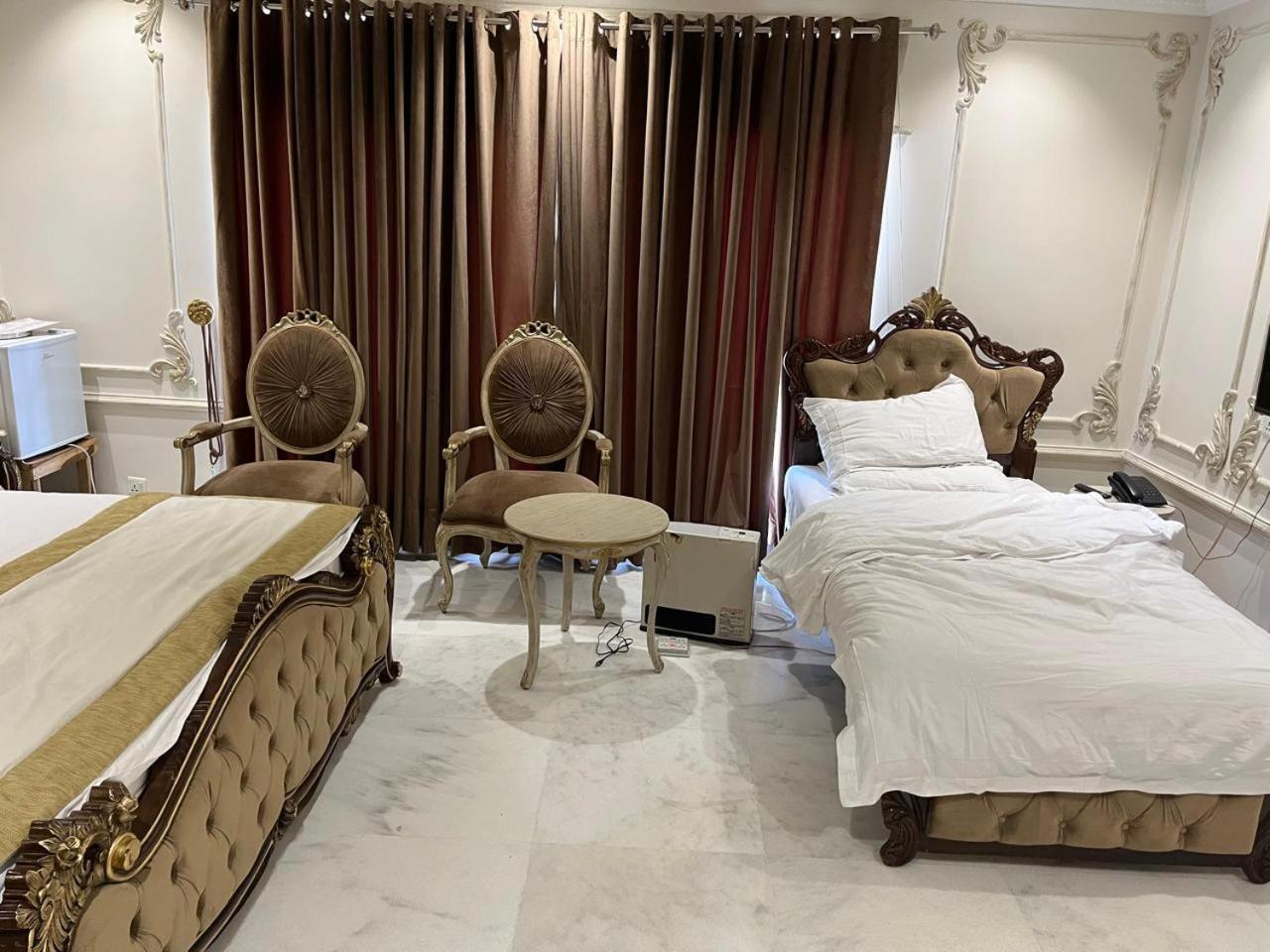 Arish Luxury Suites Skardu Zewnętrze zdjęcie