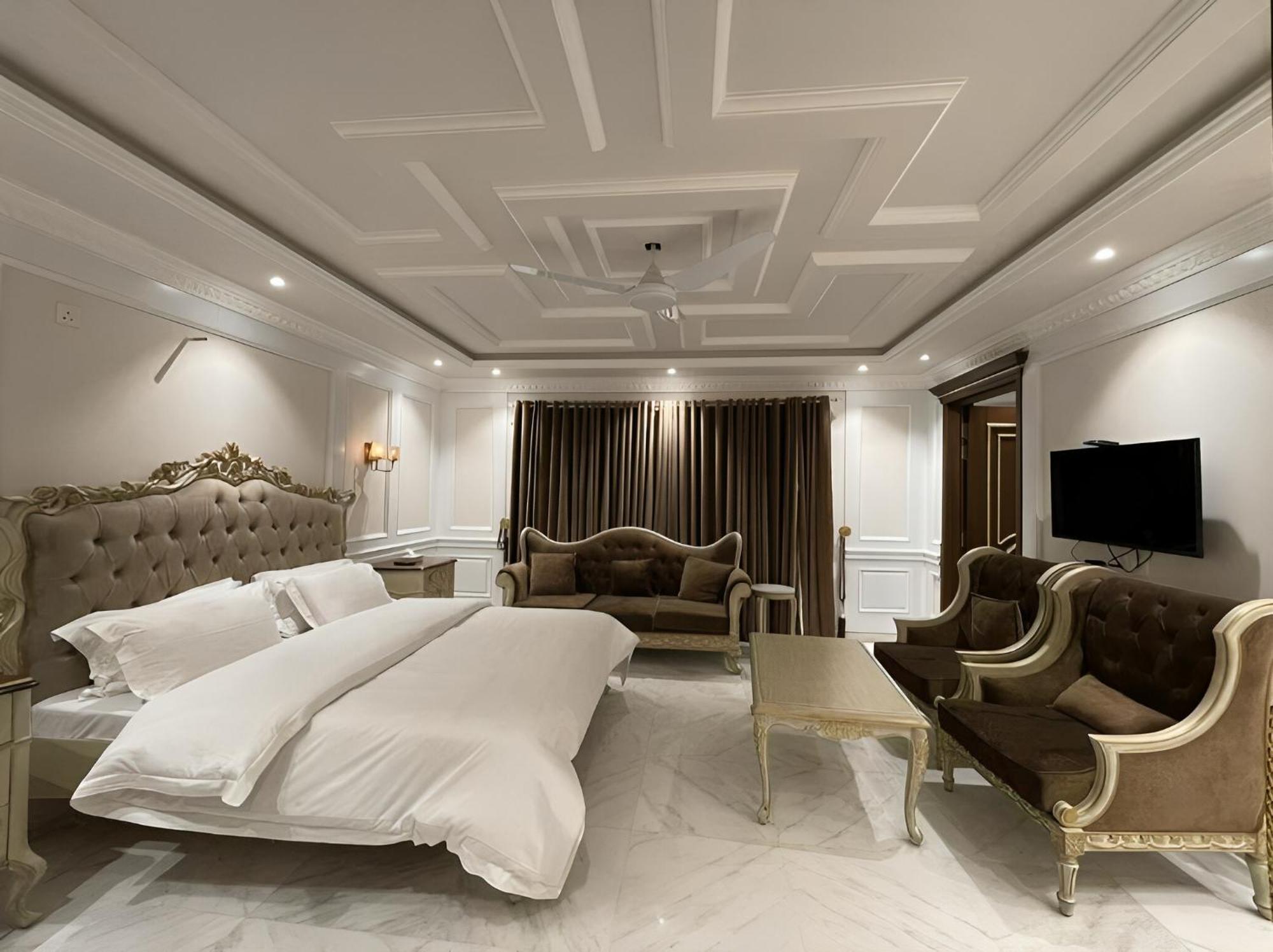 Arish Luxury Suites Skardu Zewnętrze zdjęcie
