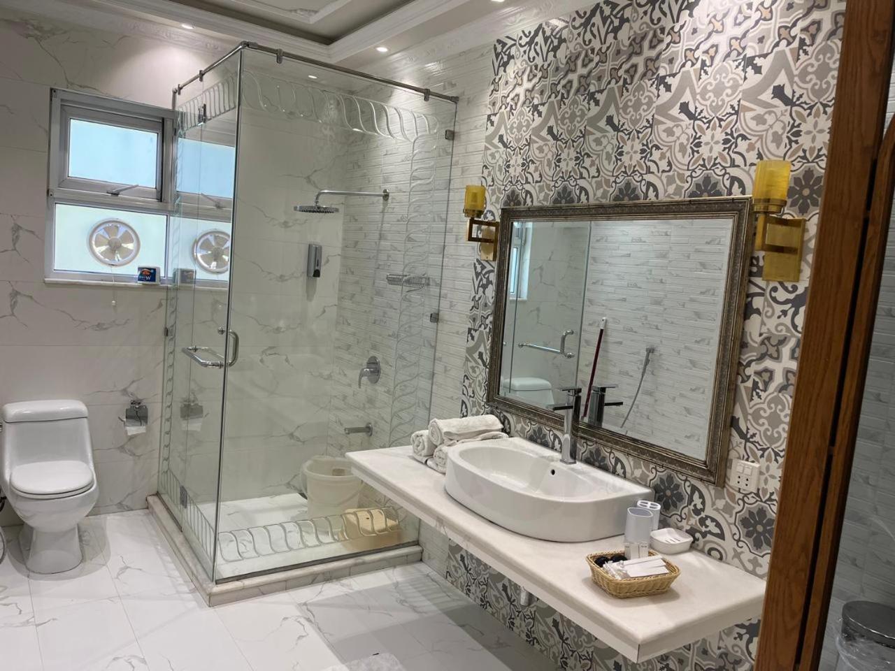 Arish Luxury Suites Skardu Zewnętrze zdjęcie