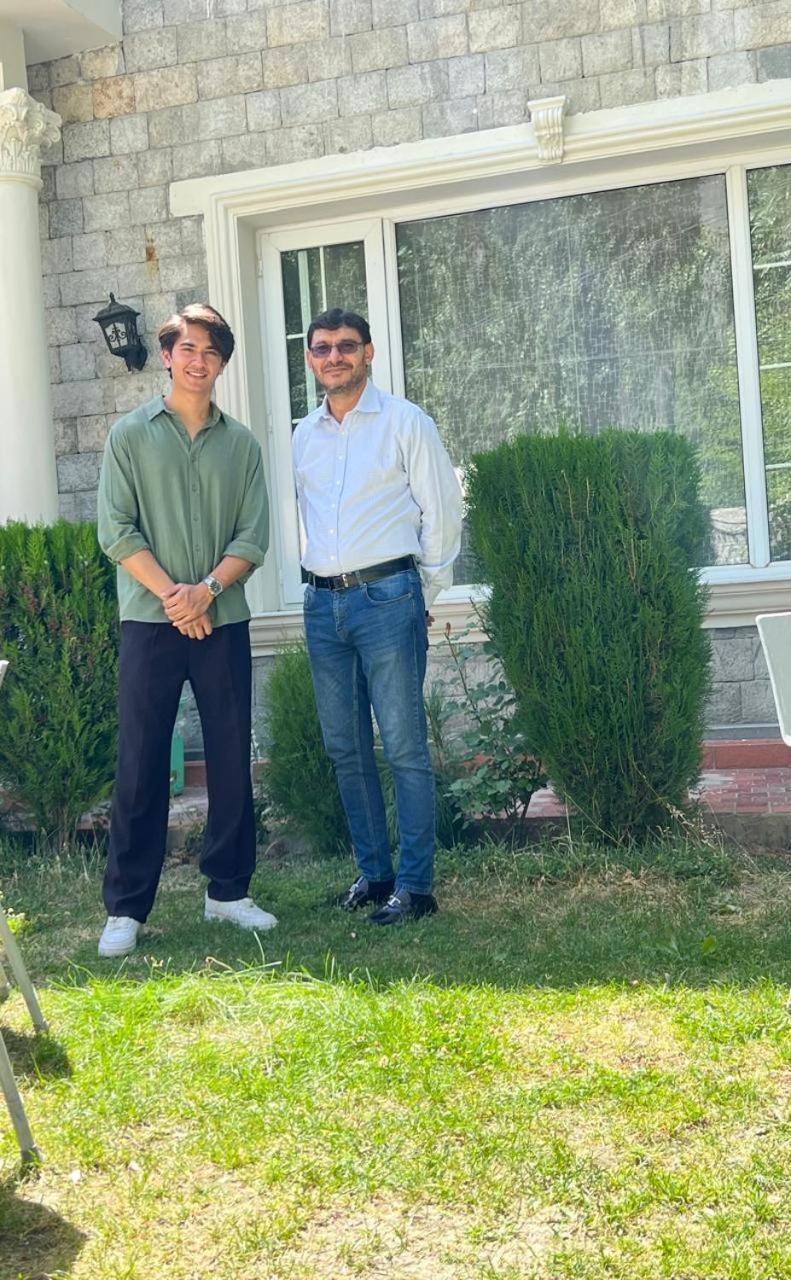 Arish Luxury Suites Skardu Zewnętrze zdjęcie